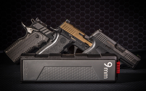 Real Avid - Zestaw do czyszczenia broni Prime-9 - .357/.38/9 mm - AVGCK9MM