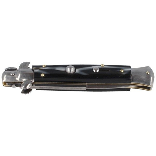 Frank Beltrame - Nóż sprężynowy Bayonet Imit. Horn 23 cm - FB 23/81B