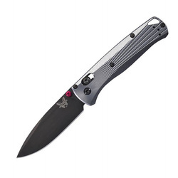 Benchmade - Nóż składany Bugout - AXIS® Lock - M390 - Szary - 535BK-4