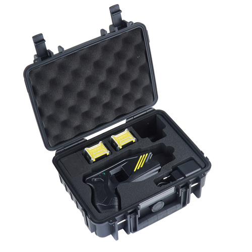 Husha - Paralizator TX100P Basic - 55 000 V - 2 kartridże - TX100P-BASIC