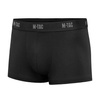 M-Tac - Bokserki męskie Scretch Trunks - Bawełna - Czarny - 70028002