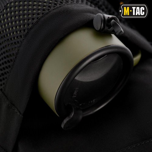 M-Tac - Plecak turystyczny Gen.II Elite Small - 25 L - Czarny - 10088802