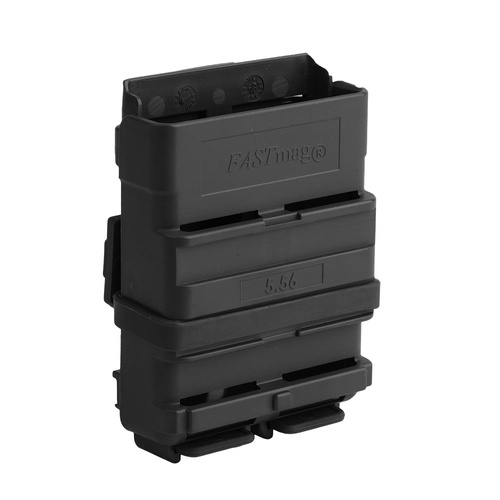 ITW Nexus - Ładownica otwarta Fastmag Gen IV Duty Belt - 5.56mm/.223 - Czarna - 34G-FM4-DBELT-BLK