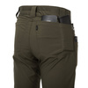 Helikon - Szorty taktyczne Greyman Tactical Shorts® - DuraCanvas® - Coyote - SP-GTK-DC-11
