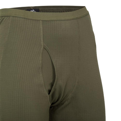 Helikon - Kalesony termoaktywne US - Level 2 - Olive Green - SP-UN2-PO-02
