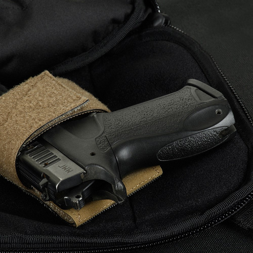 M-Tac - Torba Sphaera Hex Hardsling Bag Large Elite - Cordura - Czarny - 51422002