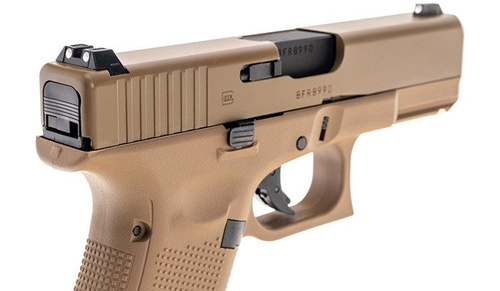 Umarex - Replika pistoletu Glock 19X - GBB - Coyote - 2.6459
