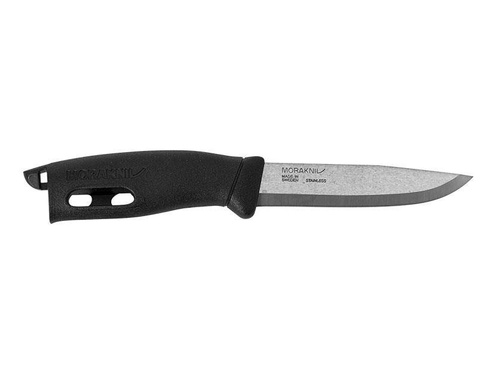 Morakniv - Nóż Companion Spark - 12C27 - Czarny - 13567
