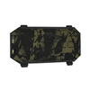 M-Tac - Panel rzepowy na samochodową osłonę przeciwsłoneczną Elite - Multicam/Czarny - 10550208