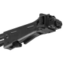 UTG Pro - Kolba składana AK Side Folding Stock do karabinków platformy AK - Czarny - RBU47FS01