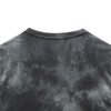 M-Tac - Koszulka Washed Cotton Hard - Oversize - Tie-Dye - Bawełna - Szara - 80146011