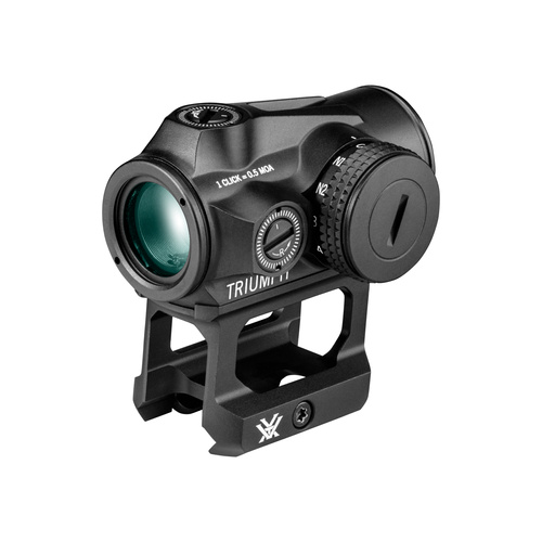Vortex Optics - Kolimator Triumph 2 - 2 MOA - Czarny - TRI-RD2