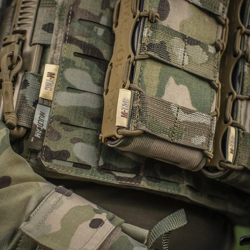 M-Tac - Ładownica pojedyncza na magazynek karabinowy Kołczan - Multicam - 10187008