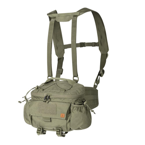 Helikon - Torba biodrowa Foxtrot Mk2 Rig - Cordura - MOLLE/PALS - Adaptive Green - TB-FX2-CD-12