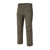 Helikon - Spodnie outdoorowe Hybrid Outback Pants® - DuraCanvas® - Taiga Green - SP-HOP-DC-09