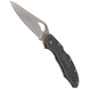 Spyderco - Nóż składany Byrd Cara Cara™ 2 FRN Gray - BY03PGY2