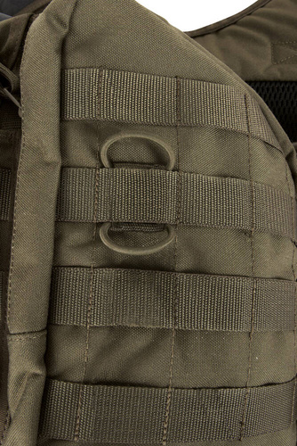 Tasmanian Tiger - Zestaw uchwytów na kable Cable Manager Set - Czarny - 7764.040