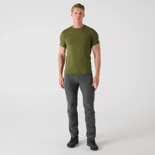 Helikon - Spodnie Trekking Tactical Pants TTP Slim - Aero-Tech - Shadow Grey - SP-TSP-AT-35