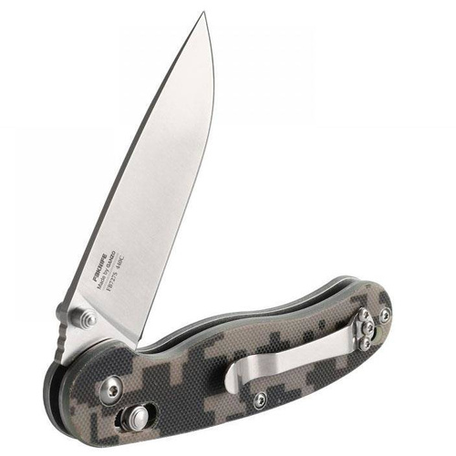 Ganzo - Nóż składany Firebird FB727S-CA - 440C - Kamuflaż - FB727S-CA