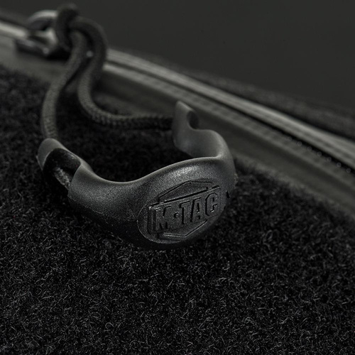 M-Tac - Torba nerka taktyczna Elite Hex - Czarny - 10193002