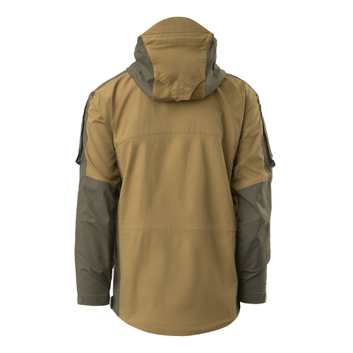 Helikon - Kurtka Anorak Tracer - Polycotton Stretch Ripstop - 6 Color Desert - KU-TRR-SP-6C