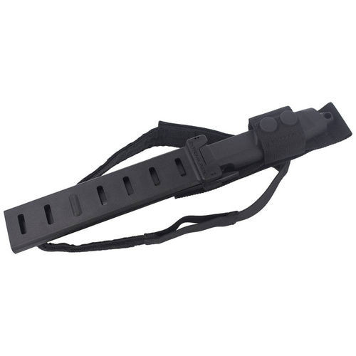 Extrema Ratio - Nóż Giant Mamba - N690 - Czarny - 04.1000.0218/BLK