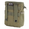Mil-Tec - Worek zrzutowy MOLLE - Zielony OD - 16156301