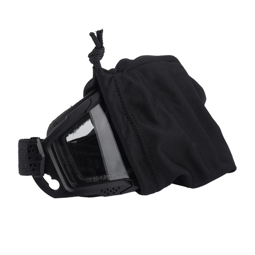 Oakley - Gogle balistyczne SI Ballistic 2.0 - Wymienny wizjer - Czarne - OO7035-22