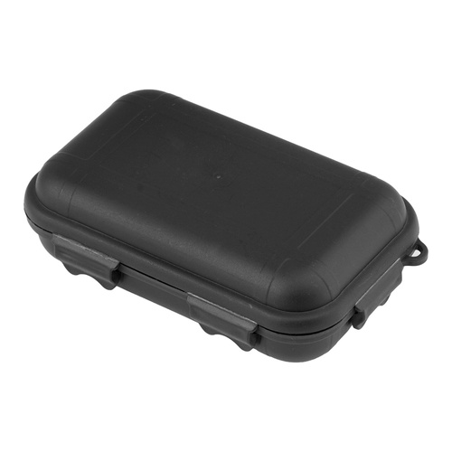 FOSCO - Zestaw survivalowy wodoodporny Combat Survival Kit - 14 elementów - 469486 BK