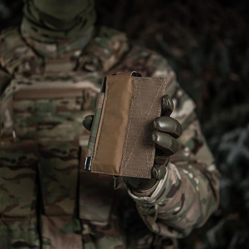 M-Tac - Ładownica z rzepem na stazę Gen.III - Multicam - 10137408