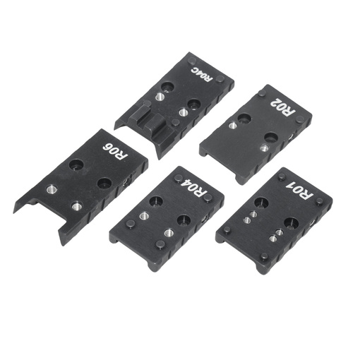 Canik - Pistolet SFx Rival - 9x19 mm Para - Czarny