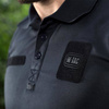 M-Tac - Koszula polo Elite Tactical Coolmax - Dark Navy Blue - 80010015