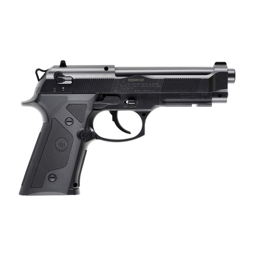 Umarex - Wiatrówka CO2 Beretta Elite II - 4,5 mm - Czarna - 5.8090