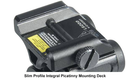 Leapers - Laserowy wskaźnik celu LS200 - Czarny - SCP-LS200