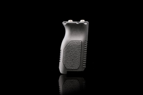 Strike Industries - Chwyt M-LOK® Angled Vertical Grip - Long - Czarny - SI-AR-CMAG-L