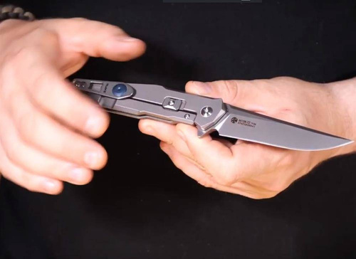 Ruike - Nóż składany M108-TZ - 340-035