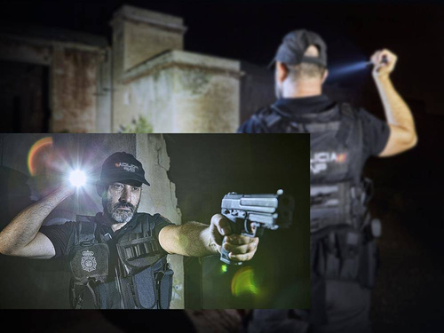 Fenix - Latarka LED PD32 V2.0 - 1200 lm