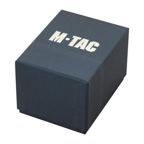 M-Tac - Zegarek taktyczny Adventure - Czarny - 50005002
