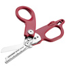 Nożyczki ratownicze Leatherman Raptor Response - Czerwone - 832965