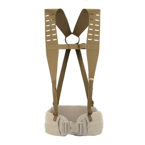 M-Tac - Szelki do pasa taktycznego Laser Cut - Coyote - 10255005