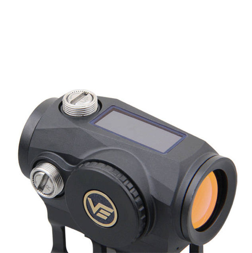 Vector Optics - Kolimator Scrapper SOL - Czerwona kropka - 2 MOA - SCRD-SM45