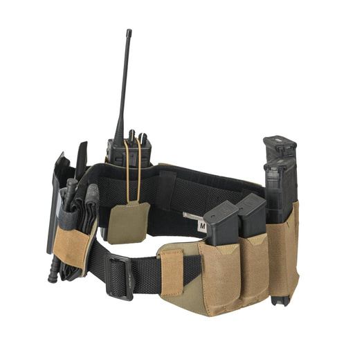 Direct Action - Pas taktyczny Firefly Low Vis Sleeve - Shadow Grey - BT-FRFL-CD5-SGR