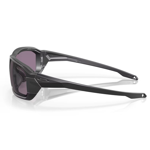 Oakley - Okulary balistyczne HNBL - Prizm Grey - Czarne - OO9452-0365