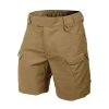 Helikon - Spodenki taktyczne Urban Tactical Shorts UTS - 8,5" - PolyCo Stretch Ripstop - Coyote - SP-UTS-SP-11