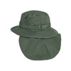 Helikon - Kapelusz Boonie Hat z osłoną - NyCo Ripstop - Olive Drab - KA-BON-NR-32