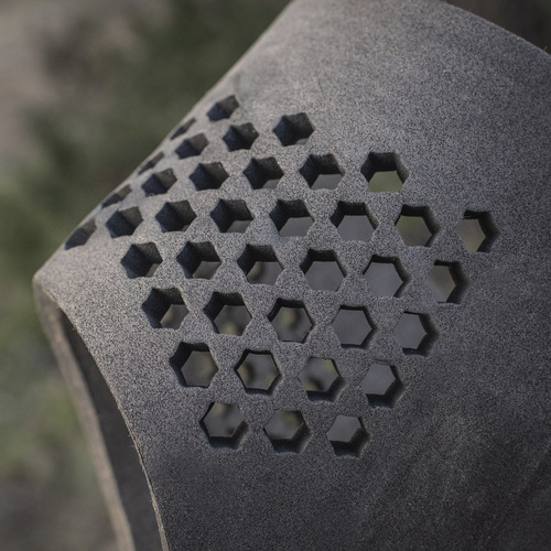 M-Tac - Nakładka Naramienna do kamizelki Cuirass QRS - Cordura - Coyote - 10179005