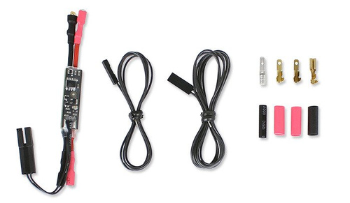 GATE - MOSFET PicoAAB™ + Active Brake