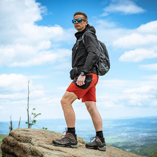 Helikon - Kurtka wiatrówka Tramontane - Woodland - KU-TMT-NL-03