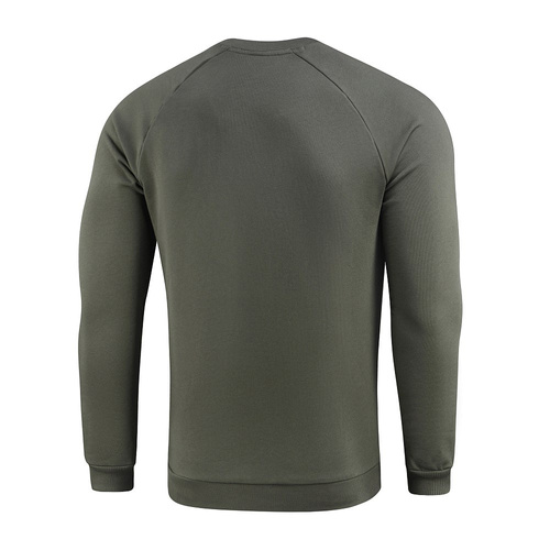 M-Tac - Bluza Wojskowa Cotton Sweatshirt - Army Olive - 20089062