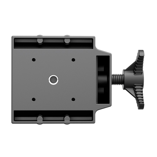 Rokstad - Montaż siodłowy do trójnogu strzeleckiego - Aluminium - RSGR-14